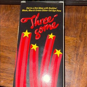 Rockins cosmetics eye glitter